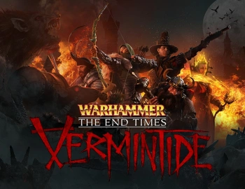 Игра для ПК Fatshark Warhammer: End Times - Vermintide (18+)