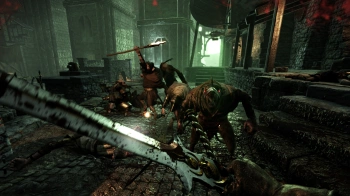 Игра для ПК Fatshark Warhammer: End Times - Vermintide (18+)