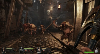 Игра для ПК Fatshark Warhammer: End Times - Vermintide (18+)