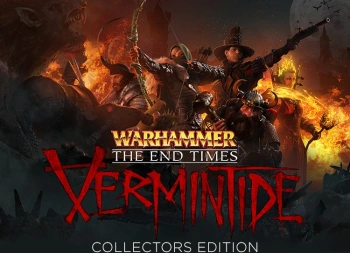 Игра для ПК Fatshark Warhammer: End Times - Vermintide Collector`s Edit (18+)