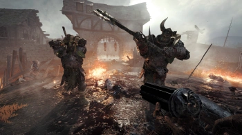 Игра для ПК Fatshark Warhammer: Vermintide 2 (18+)