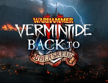 Дополнение к игре для ПК Fatshark Warhammer: Vermintide 2 - Back to Ubersreik (18+)