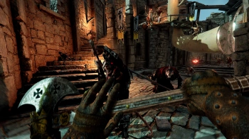 Дополнение к игре для ПК Fatshark Warhammer: Vermintide 2 - Back to Ubersreik (18+)