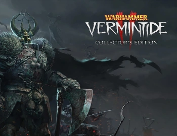Игра для ПК Fatshark Warhammer: Vermintide 2 - Collector`s Edition (18+)