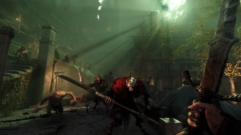 Дополнение к игре для ПК Fatshark Warhammer: Vermintide 2 - Shadows Over Bogenhafen (18+)