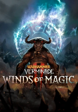 Дополнение к игре для ПК Fatshark Warhammer: Vermintide 2 Winds of Magic (18+)