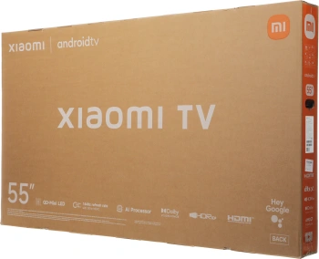 Телевизор QLED Xiaomi 55