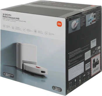 Пылесос-робот Xiaomi H40