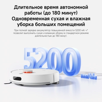 Пылесос-робот Xiaomi H40