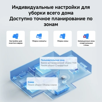 Пылесос-робот Xiaomi S40