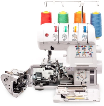 Оверлок Comfort 150