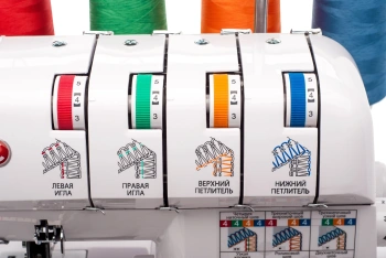 Оверлок Comfort 150