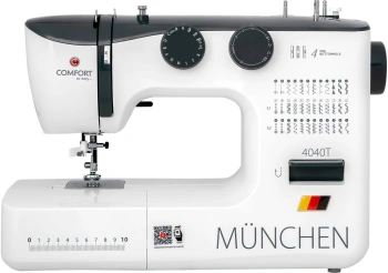 Оверлок Comfort  4040T
