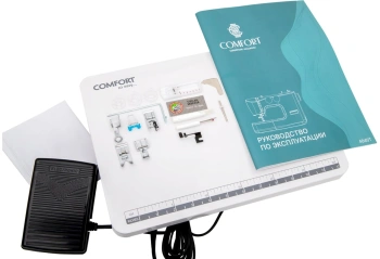Оверлок Comfort  4040T