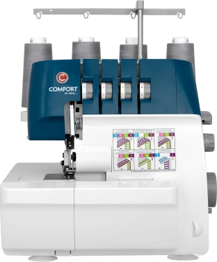 Оверлок Comfort  5010D