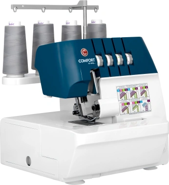 Оверлок Comfort  5010D