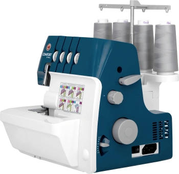Оверлок Comfort  5010D