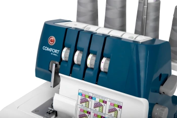 Оверлок Comfort  5010D