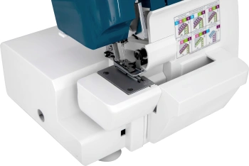 Оверлок Comfort  5010D