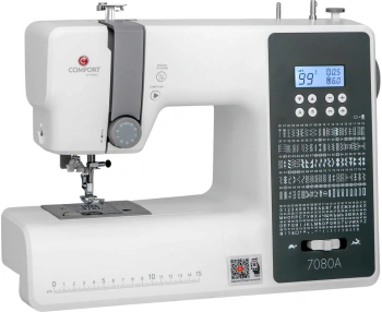 Оверлок Comfort 7080A