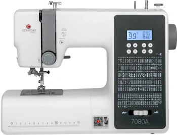 Оверлок Comfort 7080A