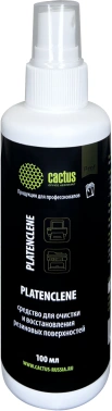 Очиститель Cactus CS-PC100 Platenclene