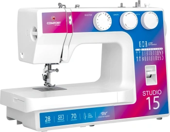 Швейная машина Comfort Studio 15