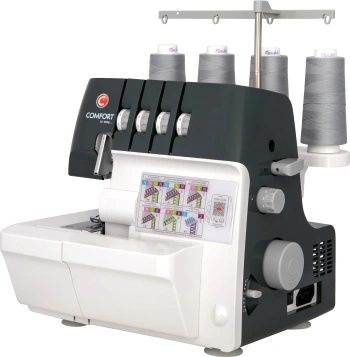 Оверлок Comfort  LS300S