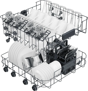 Посудомоечная машина встраив. Haier HDWE14-593RU