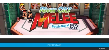 Игра для ПК H2 Interactive River City Melee : Battle Royal Special (12+)