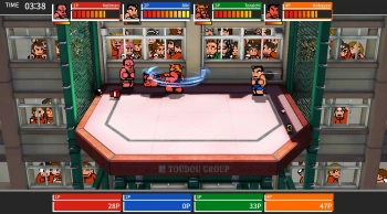 Игра для ПК H2 Interactive River City Melee : Battle Royal Special (12+)