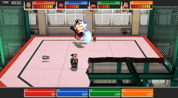 Игра для ПК H2 Interactive River City Melee : Battle Royal Special (12+)