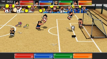 Игра для ПК H2 Interactive River City Melee : Battle Royal Special (12+)