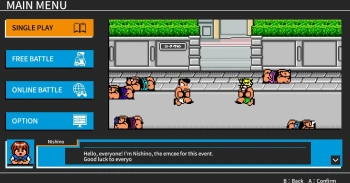 Игра для ПК H2 Interactive River City Melee : Battle Royal Special (12+)