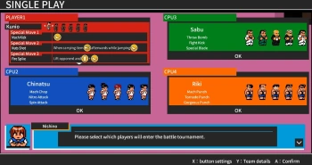 Игра для ПК H2 Interactive River City Melee : Battle Royal Special (12+)