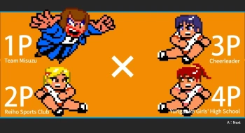 Игра для ПК H2 Interactive River City Melee : Battle Royal Special (12+)