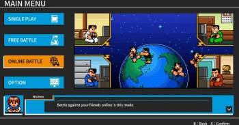 Игра для ПК H2 Interactive River City Melee : Battle Royal Special (12+)