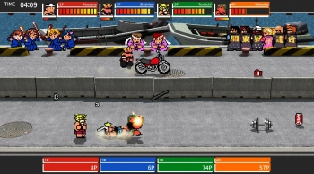 Игра для ПК H2 Interactive River City Melee : Battle Royal Special (12+)