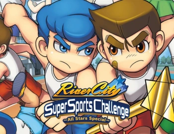 Игра для ПК H2 Interactive River City Super Sports Challenge All Stars Speci (12+)