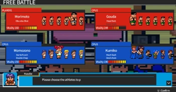 Игра для ПК H2 Interactive River City Super Sports Challenge All Stars Speci (12+)