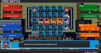 Игра для ПК H2 Interactive River City Super Sports Challenge All Stars Speci (12+)