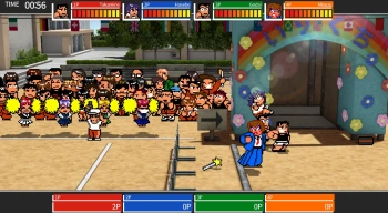 Игра для ПК H2 Interactive River City Super Sports Challenge All Stars Speci (12+)