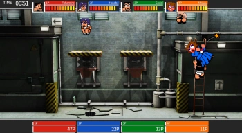 Игра для ПК H2 Interactive River City Super Sports Challenge All Stars Speci (12+)