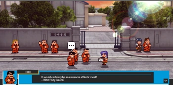 Игра для ПК H2 Interactive River City Super Sports Challenge All Stars Speci (12+)