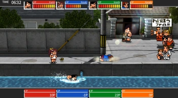 Игра для ПК H2 Interactive River City Super Sports Challenge All Stars Speci (12+)