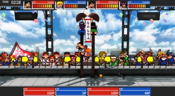 Игра для ПК H2 Interactive River City Super Sports Challenge All Stars Speci (12+)