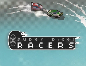 Игра для ПК H2 Interactive Super Pixel Racers (6+)
