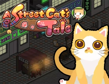 Игра для ПК H2 Interactive A Street Cat`s Tale (0+)