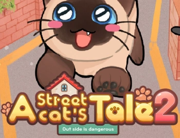 Игра для ПК H2 Interactive A Street Cat`s Tale 2: Out side is dangerous (12+)