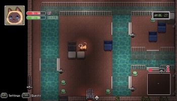 Игра для ПК H2 Interactive A Street Cat`s Tale 2: Out side is dangerous (12+)